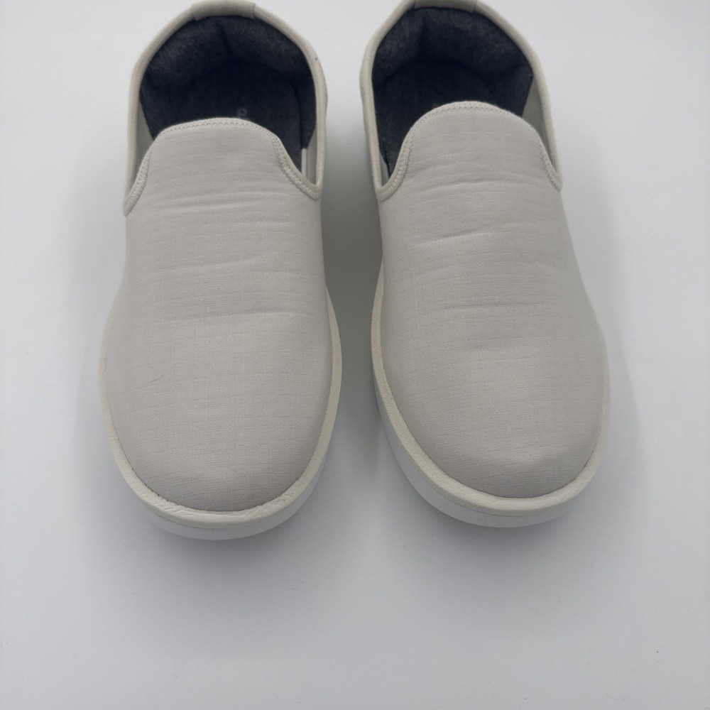 Allbirds Wool Loungers Men's Size 10 Off White